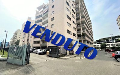 Trilocale via Caduti di Marcinelle 10, Milano