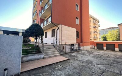 Bilocale via Giorgione 6, Centro, Pioltello