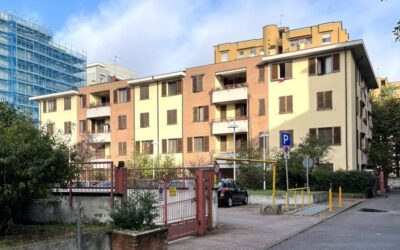 Bilocale via alla Stazione 18, Centro, Pioltello