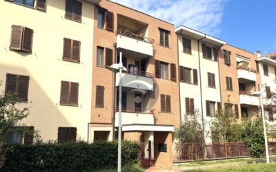 Bilocale via alla Stazione 18/A, Centro, Pioltello
