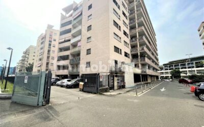 Trilocale via Caduti di Marcinelle 10, Milano
