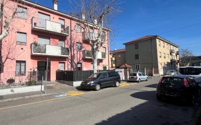 Monolocale Via Piemonte 13, Pioltello