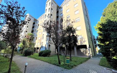 Bilocale Via D’Annunzio 3, Pioltello – Seggiano