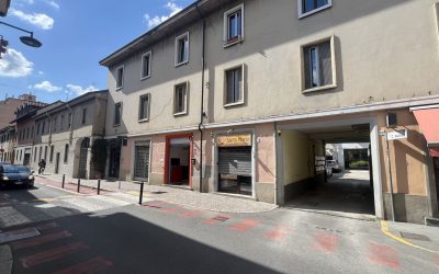 Bilocale ristrutturato Via Cesare Battisti 69, Carugate