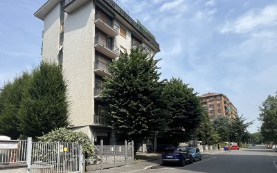 Trilocale in Via Cimabue 3, Pioltello