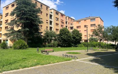 Trilocale in Via Marconi 3, Pioltello