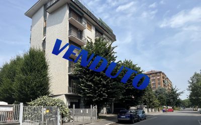Trilocale in Via Cimabue 3, Pioltello