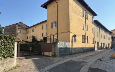 Monolocale in Via Tripoli 2, Pioltello