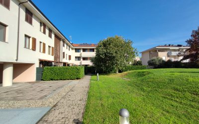 Bilocale in Via D’Annunzio 5, Pioltello – Seggiano