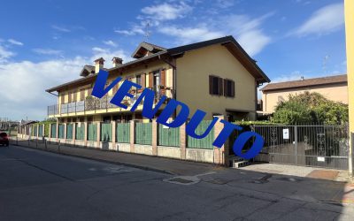 Box auto in Via Rugacesio 18, Pioltello – Seggiano