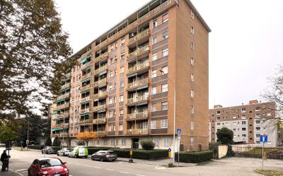 Bilocale in Via Cimabue 13, Pioltello (MI)