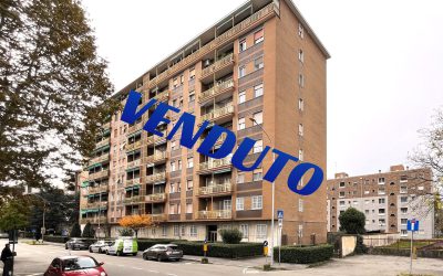 Bilocale in Via Cimabue 13, Pioltello (MI)