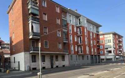 Trilocale in Via Monza 35, Pioltello (MI) – Seggiano
