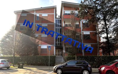Quadrilocale in Via Dei Tigli 8, Rodano (MI) – Millepini
