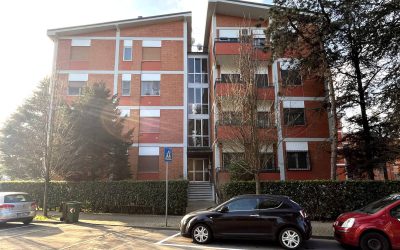 Quadrilocale in Via Dei Tigli 8, Rodano (MI) – Millepini