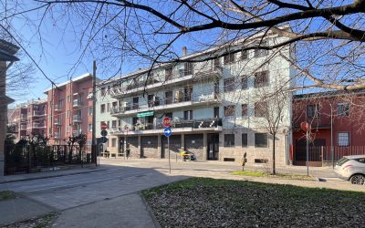 Bilocale in Via Mantegna 87, Pioltello (MI)