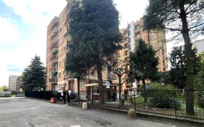 Bilocale in Via San Pio X 8/bis, Pioltello (MI)