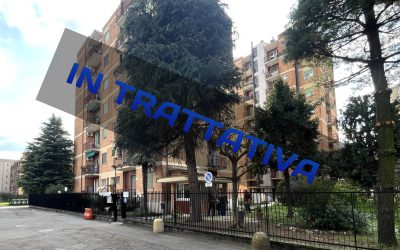 Bilocale in Via San Pio X 8/bis, Pioltello (MI)