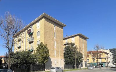 Bilocale in Via Lombardia 20, Pioltello (MI) -Limito