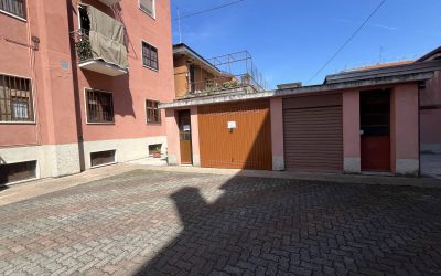 Box in Via Raffaello Sanzio 7, Pioltello (MI)