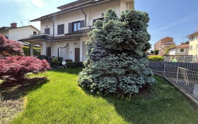 Villa in Via Perù 7, Pioltello (MI) – Seggiano