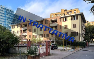 Trilocale in Via Alla Stazione 18, Pioltello (MI) – Seggiano