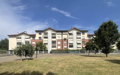 Trilocale in Piazza Shuster 14, Pioltello (MI)