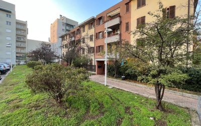 Trilocale in Via Alla Stazione 18, Pioltello (MI) – Seggiano