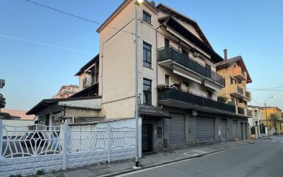 Trilocale in Via Donatello 10, Pioltello (MI) – Seggiano