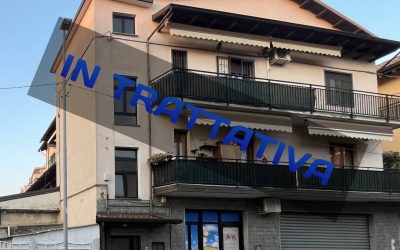 Trilocale in Via Donatello 10, Pioltello (MI) – Seggiano