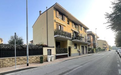 Bilocale in Via Borromeo 20, Pioltello (MI) – Seggiano