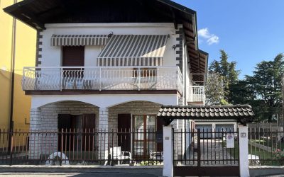Villa in Via Giacomo Leopardi 11, Mediglia (MI) – Mombretto