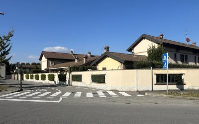 Trilocale in Via San Paolo della Croce 22, Liscate (MI)