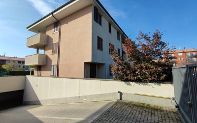 Box doppio in Via G. D’Annunzio 5, Pioltello (MI)