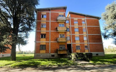 Trilocale in Via Dei Tigli 2/F, Rodano (MI) – Millepini