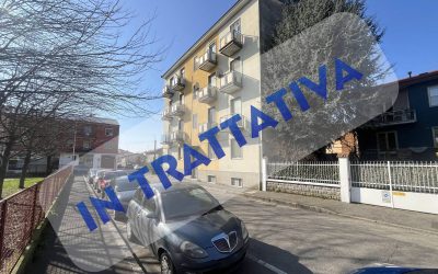 Bilocale in Via Venezuela 1, Pioltello (MI) – Seggiano