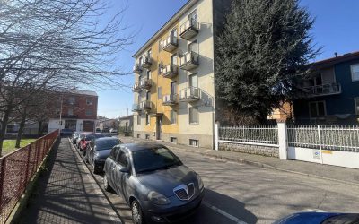 Bilocale in Via Venezuela 1, Pioltello (MI) – Seggiano