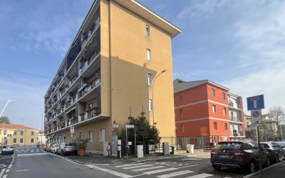 Bilocale in Via Cartagine 1, Pioltello (MI)
