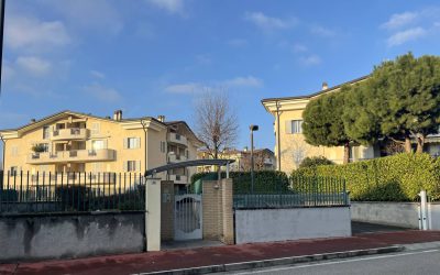 Bilocale in Via Mozart 10, Liscate (MI)