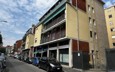 Bilocale in Via Teano 2, Milano (MI) – Comasina