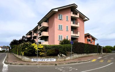Bilocale in Via San Rocco 1, Vignate (MI)