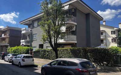 Trilocale in Via del Santuario 22, Pioltello (MI) – Seggiano