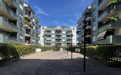 Quadrilocale in Via Bologna 8, Segrate (MI) – Redecesio