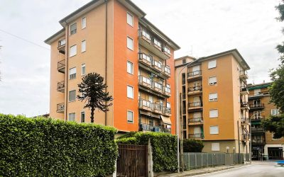 Bilocale in Via Cirene 4, Pioltello (MI)