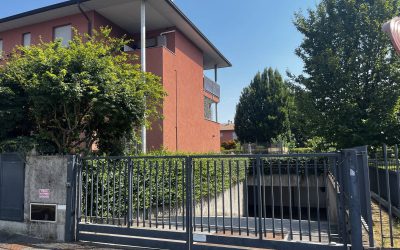 Box auto in Via Trattati di Roma 5, Pioltello (MI)