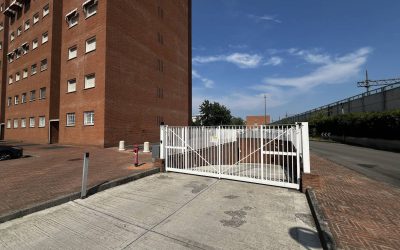 Box auto in Via Gabriele D’Annunzio 77, Pioltello (MI)