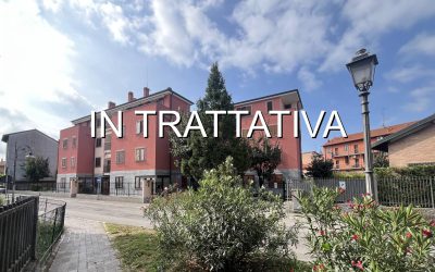 Trilocale in Via Trento 3B, Pioltello (MI) – Limito